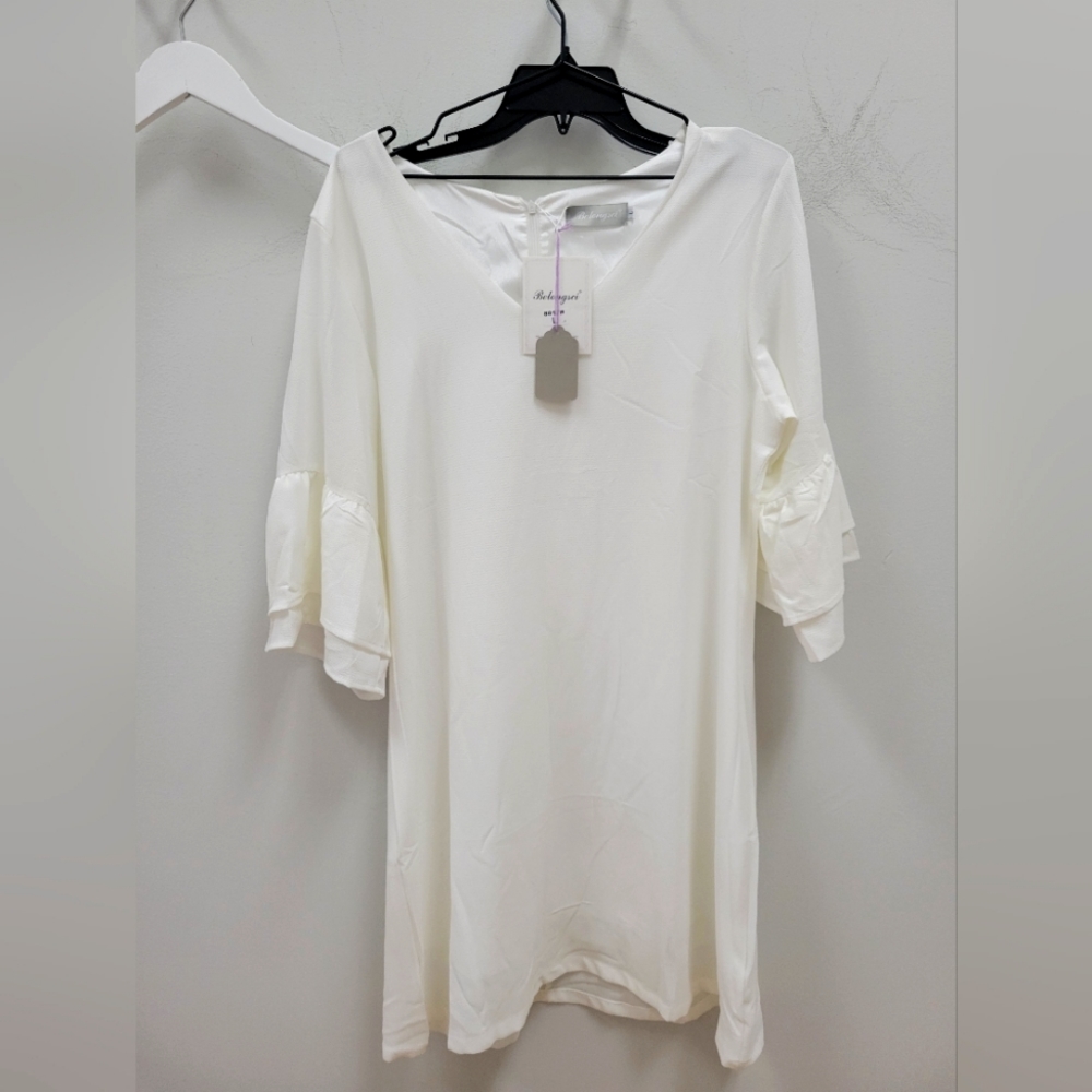 NWT Bridal shower dress